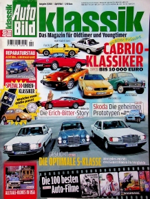 Auto Bild Klassik 02/2010 Auto Bild Klassik 02/2010